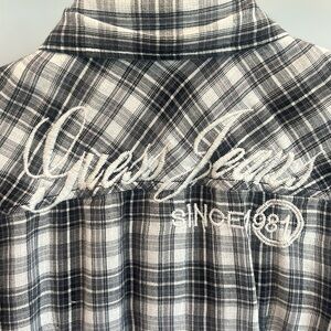 Guess button-down shirt
